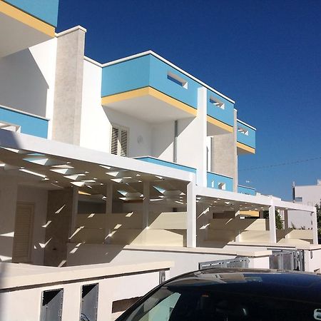 Villa Happy Day Salento Lido Marini Exterior foto