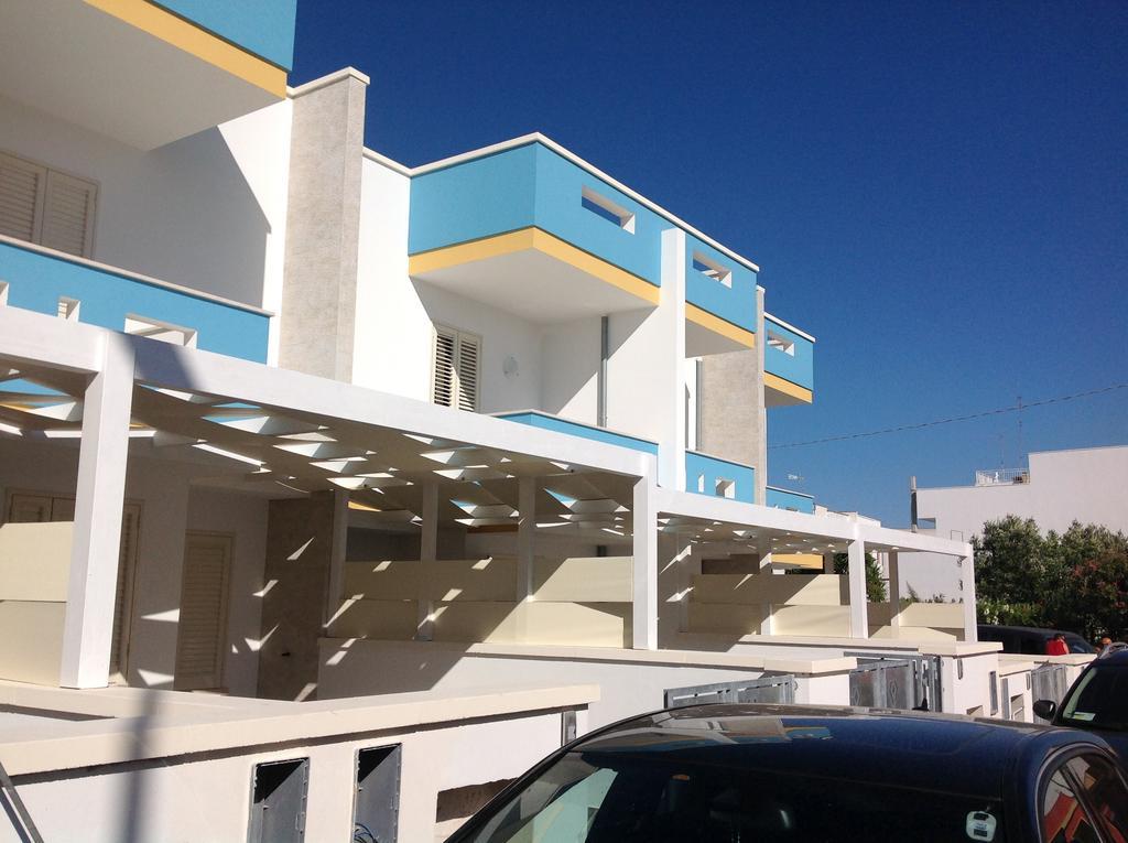 Villa Happy Day Salento Lido Marini Exterior foto