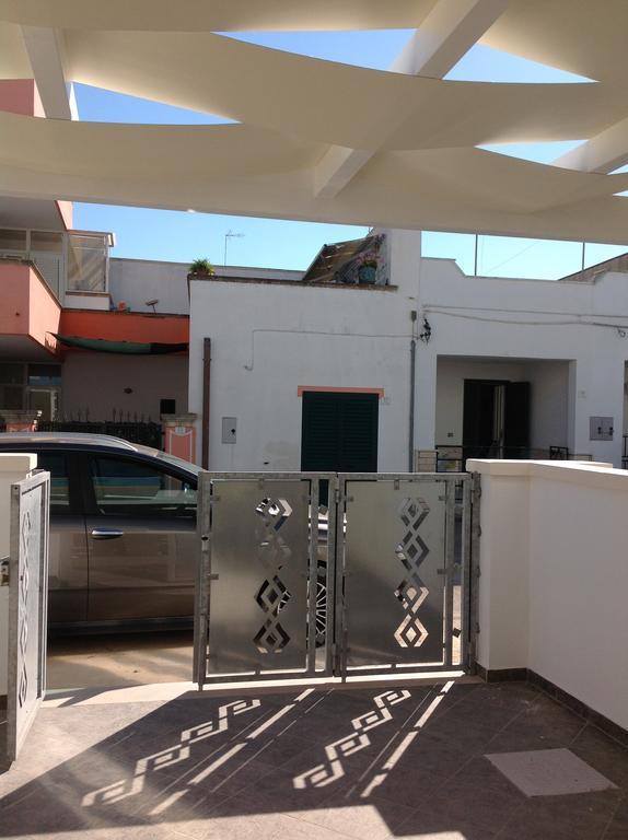 Villa Happy Day Salento Lido Marini Exterior foto