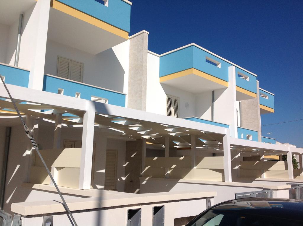Villa Happy Day Salento Lido Marini Exterior foto